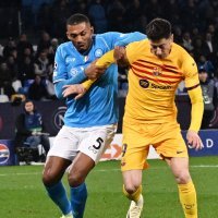 1/8 finala Lige prvaka, Napoli - Barcelona (21.2.2024)
