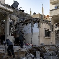 Izraelski napad na Rafu / Rafah