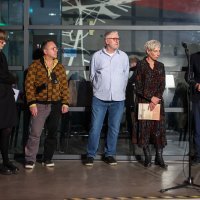 Otvorenje retrospektive Tomislava Gotovca u Muzeju suvremene umjetnosti