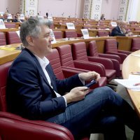 Sabor raspravlja o Zakonu o reviziji