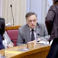 Sabor raspravlja o Zakonu o reviziji