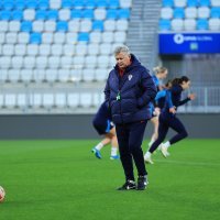 Trening hrvatske ženske reprezentacije