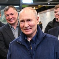 Vladimir Putin letio bombarderom