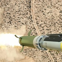 Lansiranje GLSDB-a iz kopnene platforme