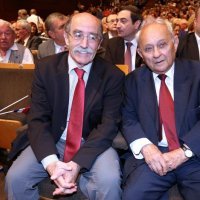 Slavko Goldstein i Zoran Pusić