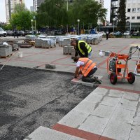 Trg Krešimira Ćosića