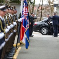 Milanović na Danu Počasno-zaštitne bojne