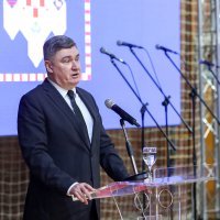 Milanović na Danu Počasno-zaštitne bojne