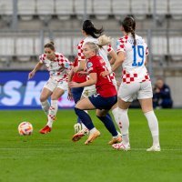 Hrvatska - Norveška