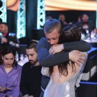 Atmosfera u Green roomu