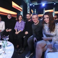 Atmosfera u Green roomu