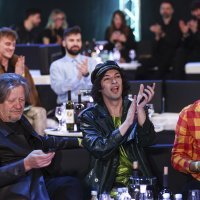 Atmosfera u Green roomu