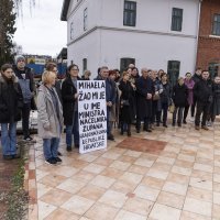 Traži se ostavka ministra Božinovića zbog šutnje o ubojstvu Mihaele Berak