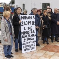 Traži se ostavka ministra Božinovića zbog šutnje o ubojstvu Mihaele Berak
