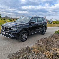 Geely Atlas PRO 1.5 T-GDI 48V EMS Flagship