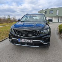 Geely Atlas PRO 1.5 T-GDI 48V EMS Flagship