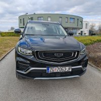 Geely Atlas PRO 1.5 T-GDI 48V EMS Flagship