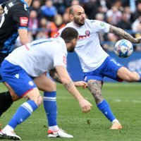 Varaždin - Hajduk, SuperSport HNL, 24.2.2024.