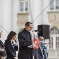 Skup podrške Ukrajini na Trgu bana Josipa Jelačića