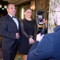 Bal Hrvatskog liječničkog zbora povodom 150. obljetnice osnutka zbora