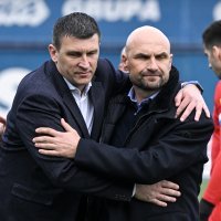 Dinamo - Rijeka, Jakirović i Sopić