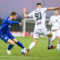 Gorica - Slaven Belupo, SuperSport HNL, 25.2.2024.