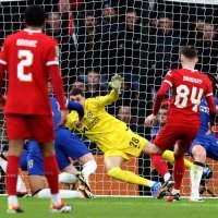 Chelsea - Liverpool, Liga kup, finale, 25.2.2024.