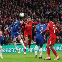 Chelsea - Liverpool, Liga kup, finale, 25.2.2024.