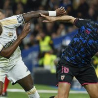 Real Madrid - Sevilla, španjolska liga, 25.2.2024.