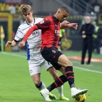 Milan - Atalanta, Serie A, 25.2.2024.