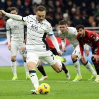 Milan - Atalanta, Serie A, 25.2.2024.