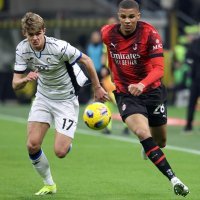 Milan - Atalanta, Serie A, 25.2.2024.