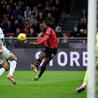 Milan - Atalanta, Serie A, 25.2.2024.