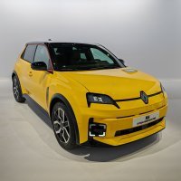 Renault 5 E-Tech electric