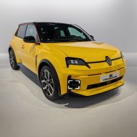 Renault 5 E-Tech electric