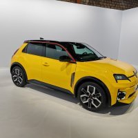 Renault 5 E-Tech electric