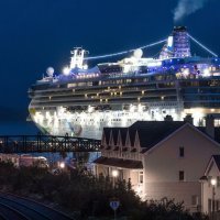 Kruzer Norwegian Dawn