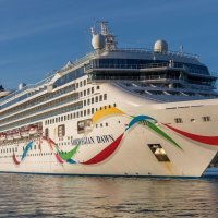Kruzer Norwegian Dawn