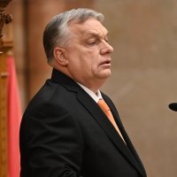 Premijer Viktor Orban u mađarskom parlamentu