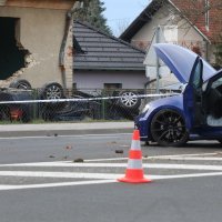 Nesreća u naselju Turčin, općina Gornji Kneginec, kod Varaždina