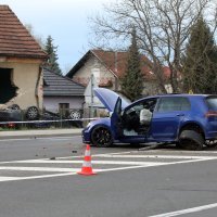 Nesreća u naselju Turčin, općina Gornji Kneginec, kod Varaždina