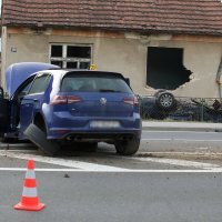 Nesreća u naselju Turčin, općina Gornji Kneginec, kod Varaždina