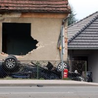 Nesreća u naselju Turčin, općina Gornji Kneginec, kod Varaždina