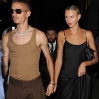 Romeo Beckham i Mia Regan