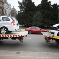 Prometni kaos u Zagrebu