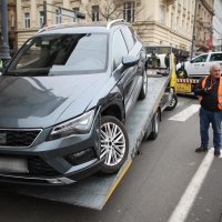 Prometni kaos u Zagrebu