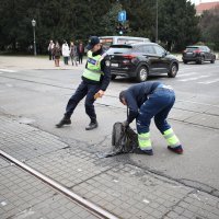 Prometni kaos u Zagrebu