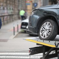 Prometni kaos u Zagrebu