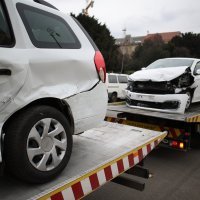 Prometni kaos u Zagrebu