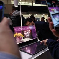 Lenovov konceptualni laptop MWC 2024